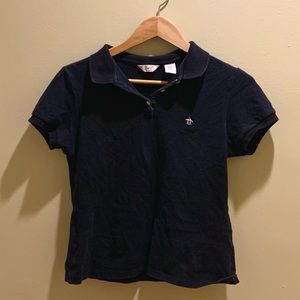 Original penguin polo shirt. Retro/vintage